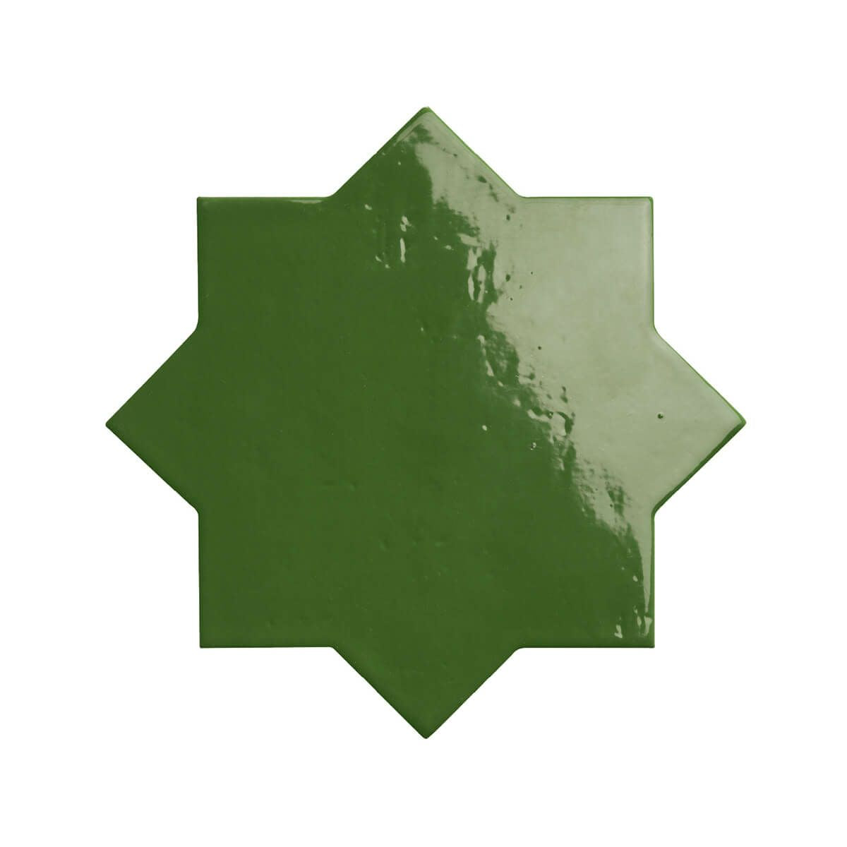 ARGILE-アーガイル（STAR ARGILE VERDE）18X18