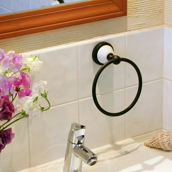 タオルリング CE BK  640600