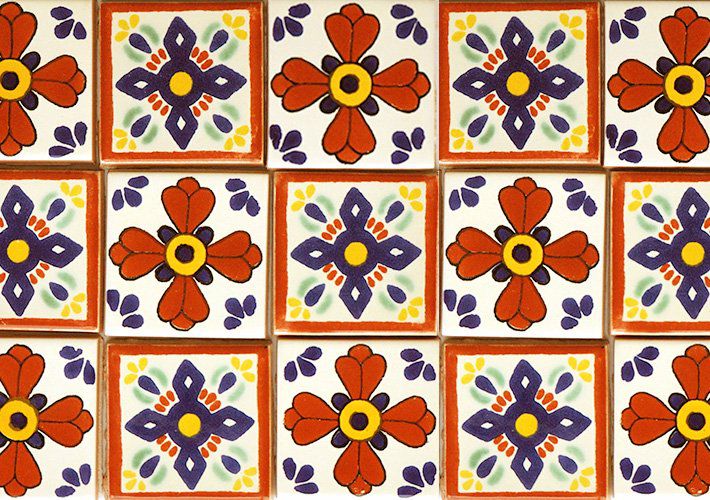 メキシコタイル