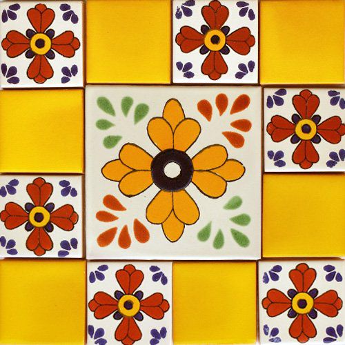 メキシコタイル