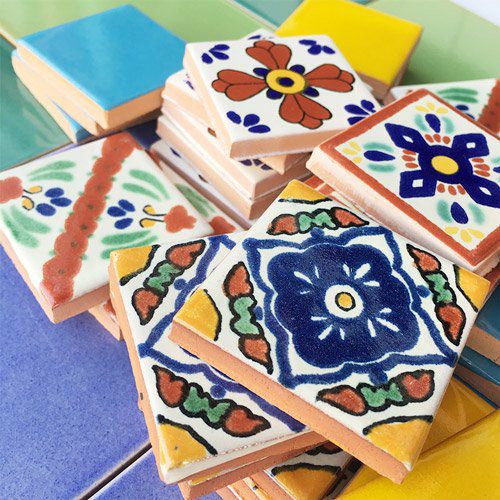 メキシコタイル