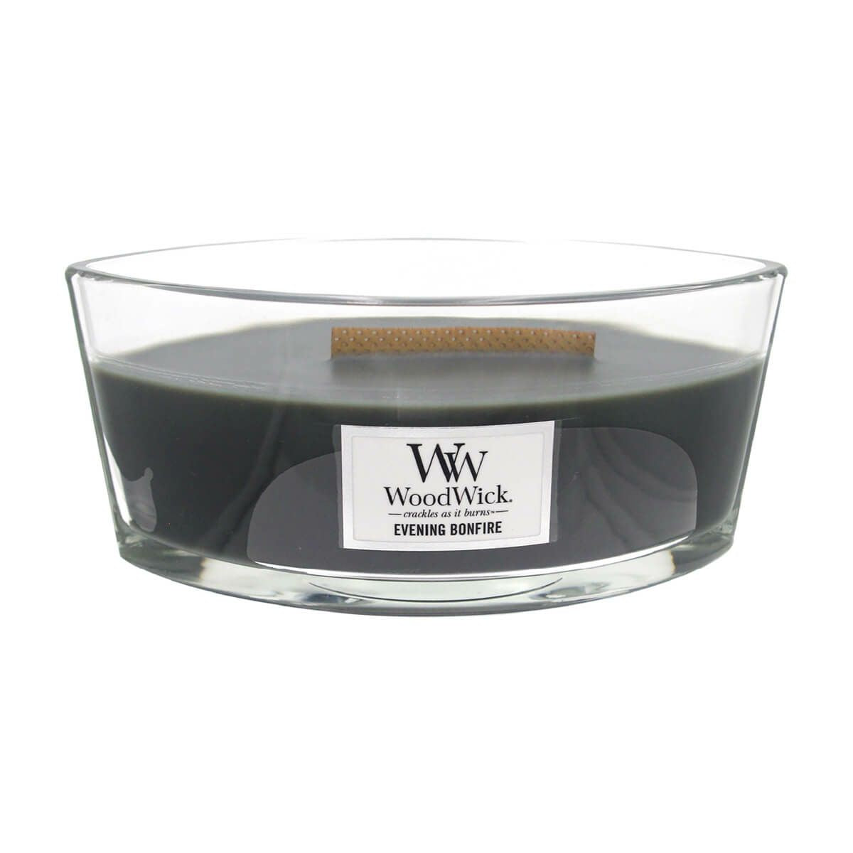 Wood Wick ハースウィック アロマキャンドル（イブニングバンファイア）