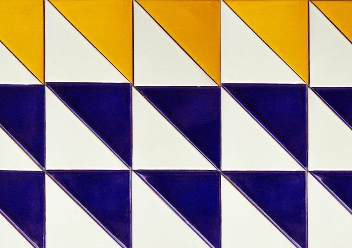 メキシコタイル