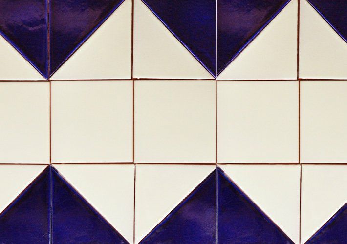 メキシコタイル