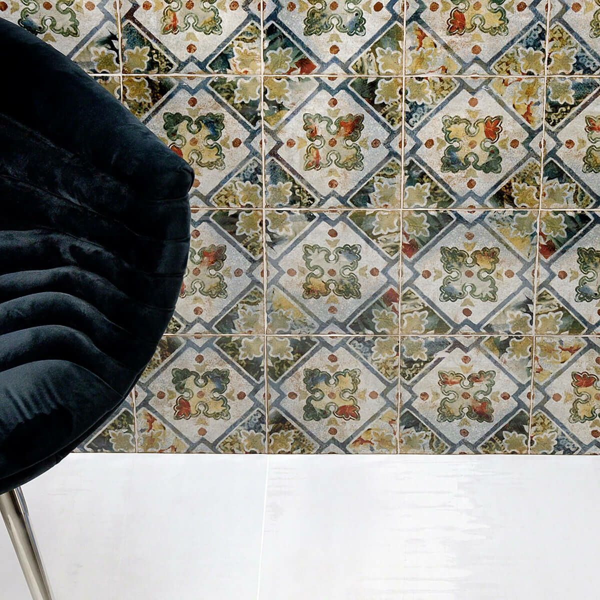 LIVORNO - リヴォルノ（DECOR MICHELI）旧ダンモア