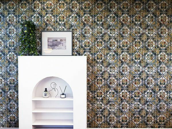 LIVORNO - リヴォルノ（DECOR MICHELI）旧ダンモア