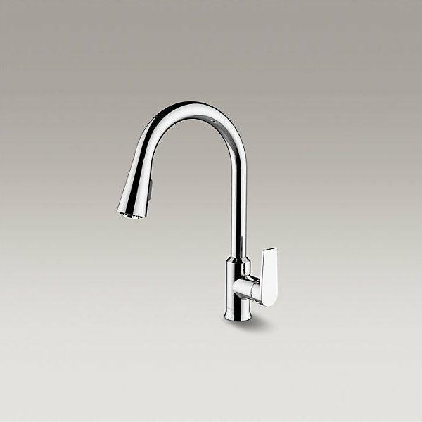 Taut（タウト）<br>キッチン用水栓<br>K-21367T-4-CP