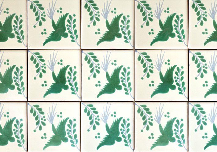 メキシコタイル