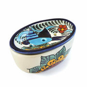 タラベラ焼 ソープディッシュ<br>60302