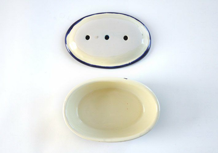 タラベラ焼 ソープディッシュ<br>60302