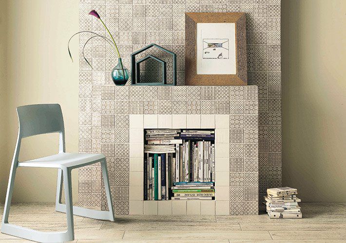 バティック｜【タイル通販】ボウクス・タイルマーケット