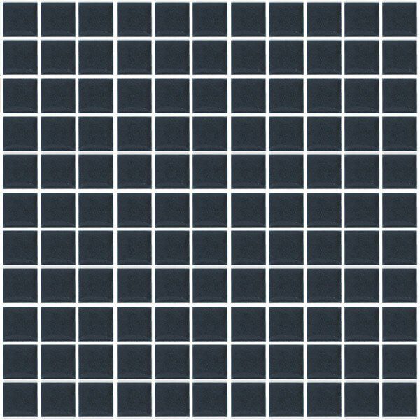 アートモザイク施釉25角