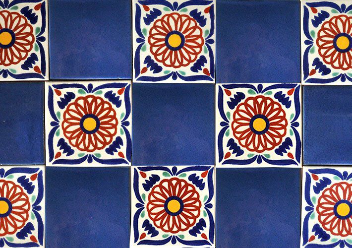 メキシコタイル