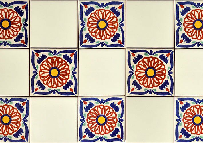 メキシコタイル