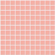 アートモザイク施釉25角