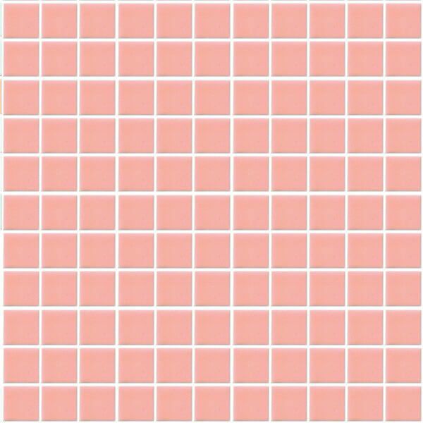 アートモザイク施釉25角