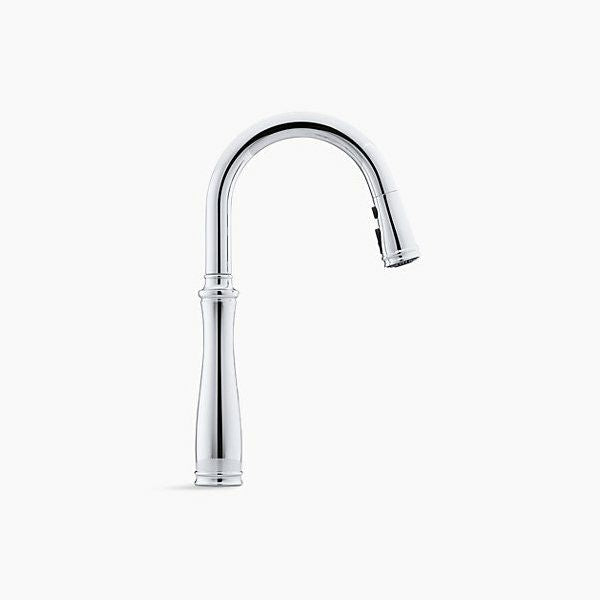 Bellera（ベレラ）<br>キッチン用水栓<br>K-560-CP