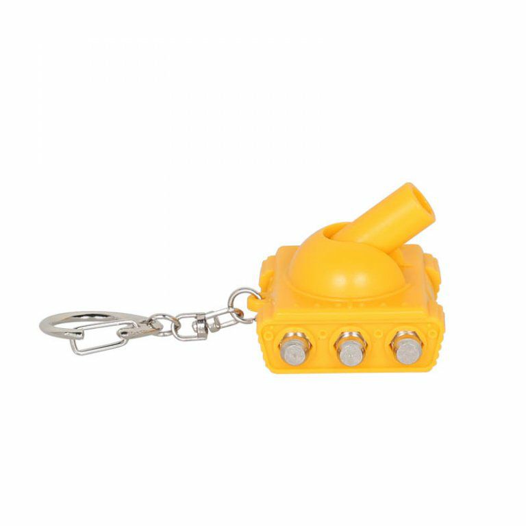 ツール キー チェーン “タンク“<br>K825-1065YL