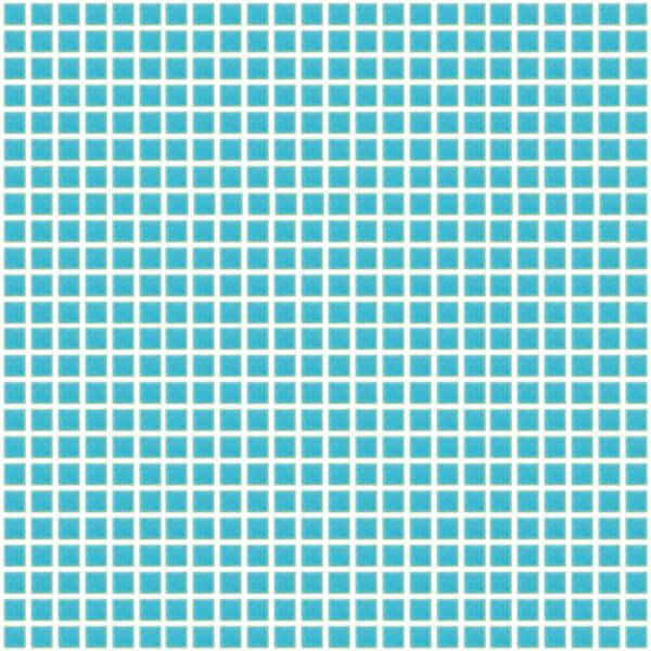 アートモザイク施釉10角