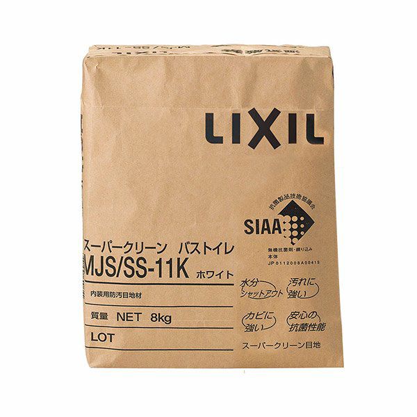 スーパークリーン バス・トイレ<br>MJSSS11K ホワイト