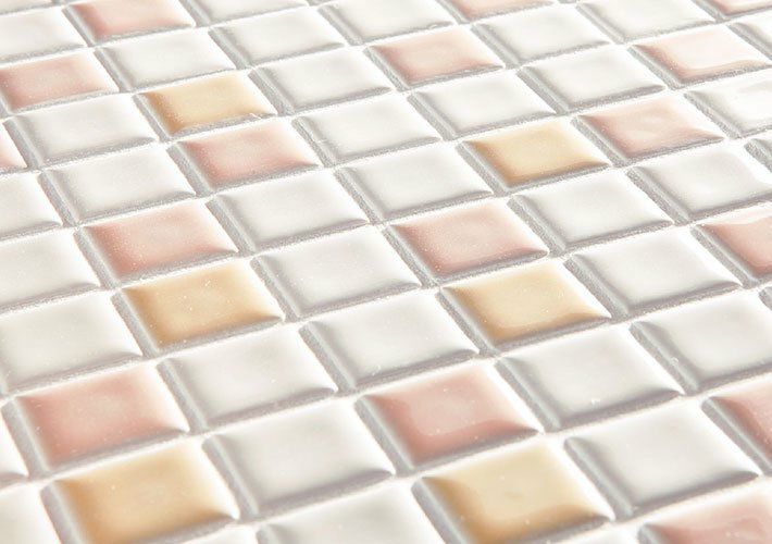 nyih♡様 インテリアモザイク ニュアンス – ボウクス・タイルマーケット