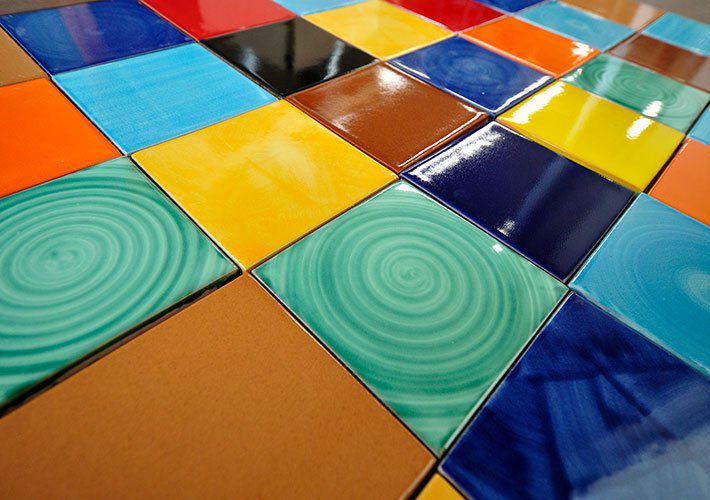 メキシコタイル