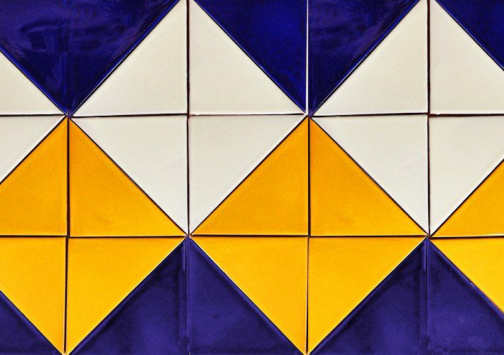 メキシコタイル