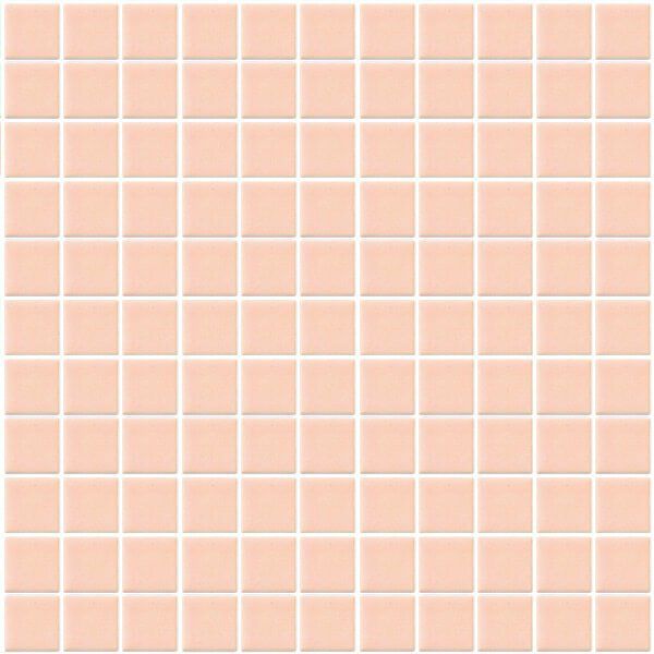 アートモザイク施釉25角