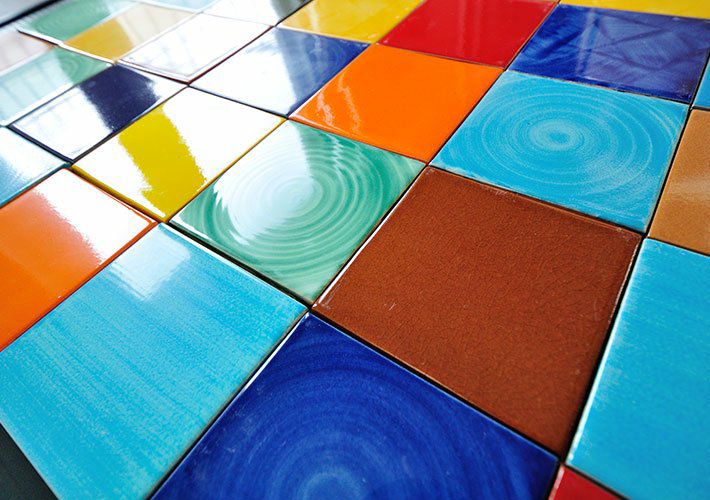 メキシコタイル