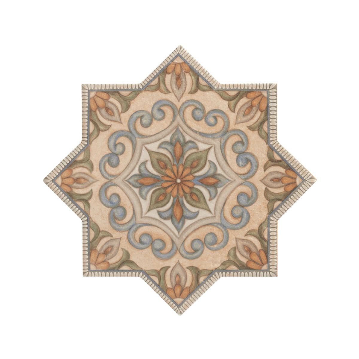 ARGILE-アーガイル（STAR VENICE C）18X18