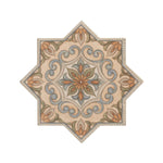 ARGILE-アーガイル（STAR VENICE C）18X18