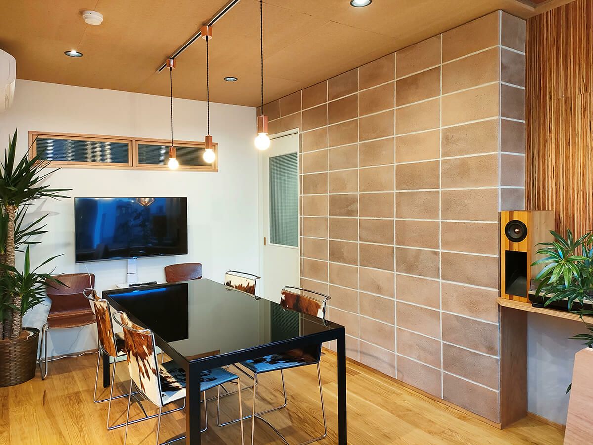 ブロックフェイス