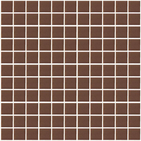 アートモザイク施釉25角