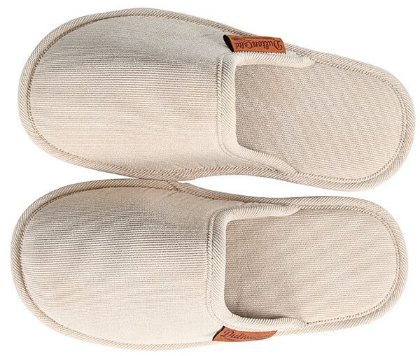 コーデュロイ スリッパ EV ウィメン