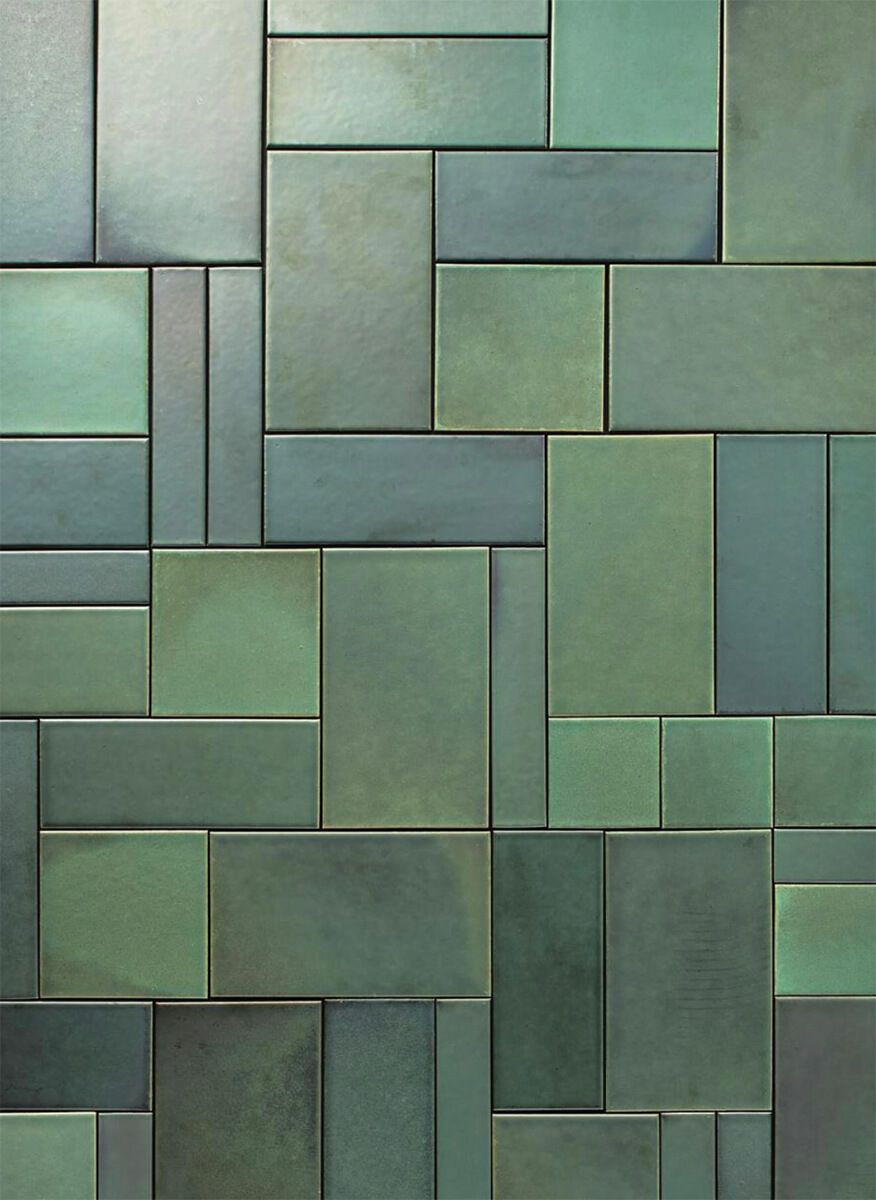 ジャパン／コッパーグリーン