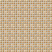 アートモザイク施釉10角