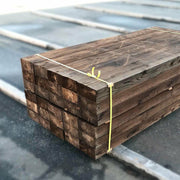 エステックウッド<br>ガーデン枕木（国産スギ）<br>160622075