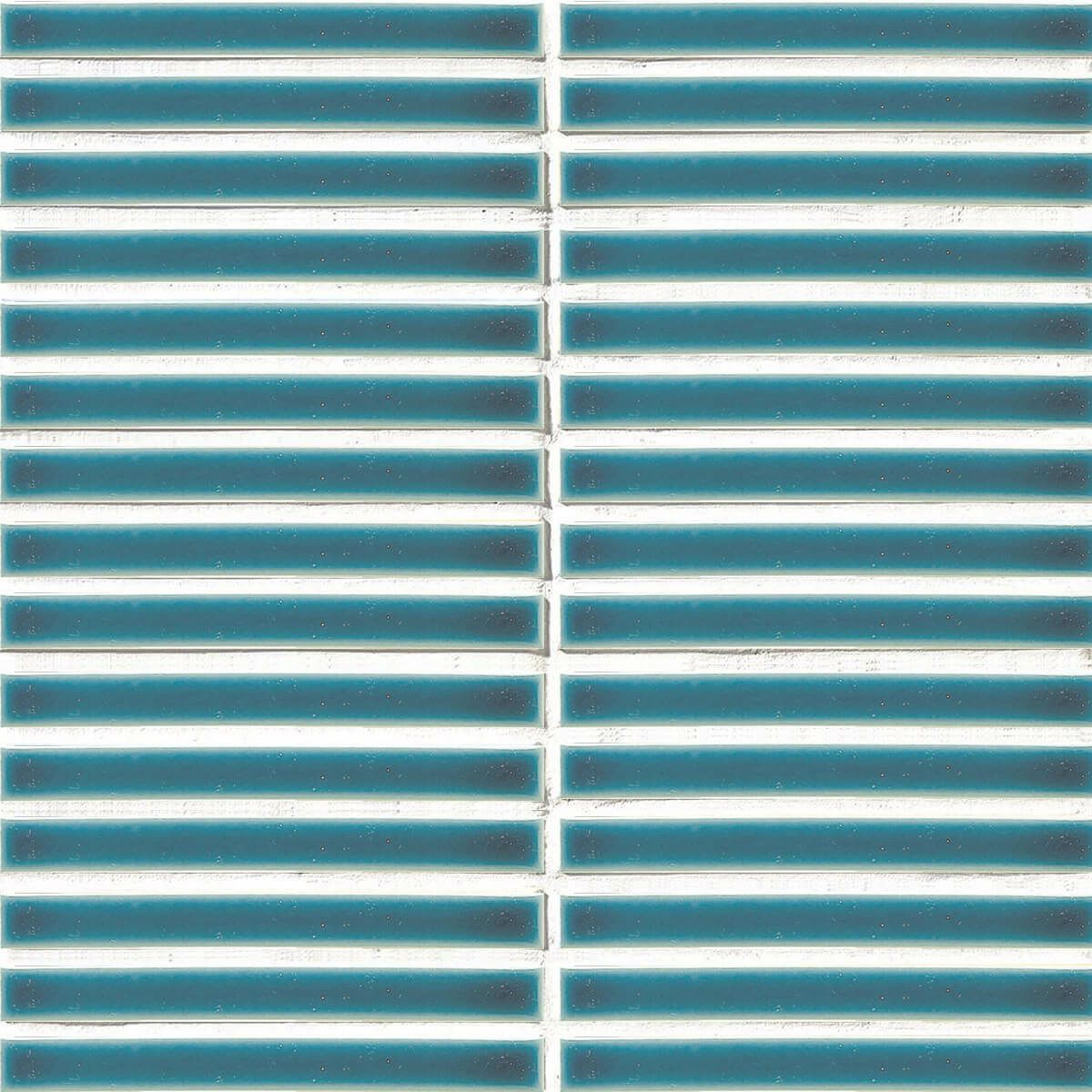 エリアボーダー彩(オーシャンブルー)