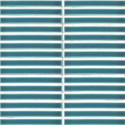 エリアボーダー彩(オーシャンブルー)