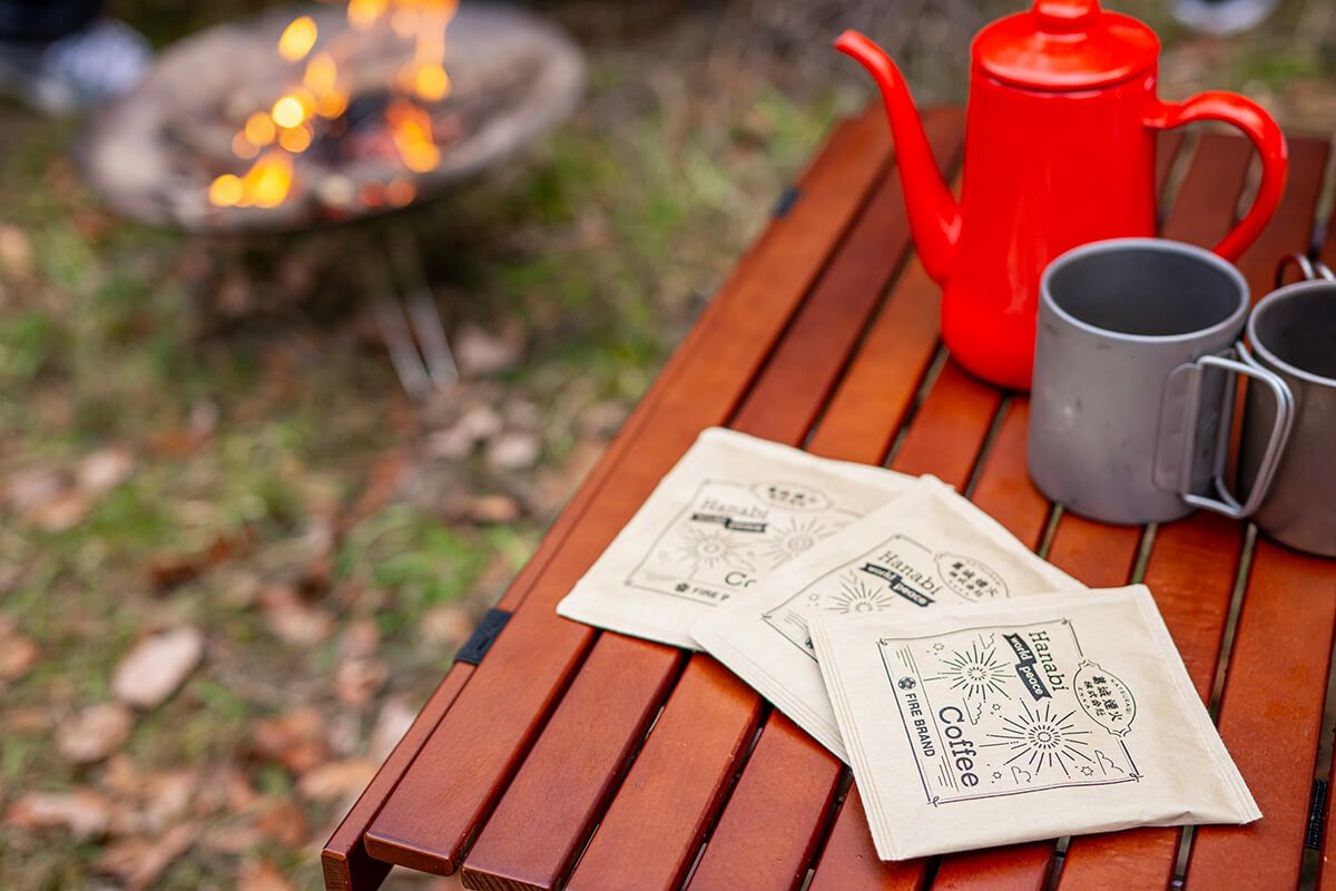 キャンピング花火  （手持ち花火セットNo.1ススキ・No.2スパークラー各10本入）