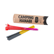 キャンピング花火  （手持ち花火セットNo.1ススキ・No.2スパークラー各10本入）