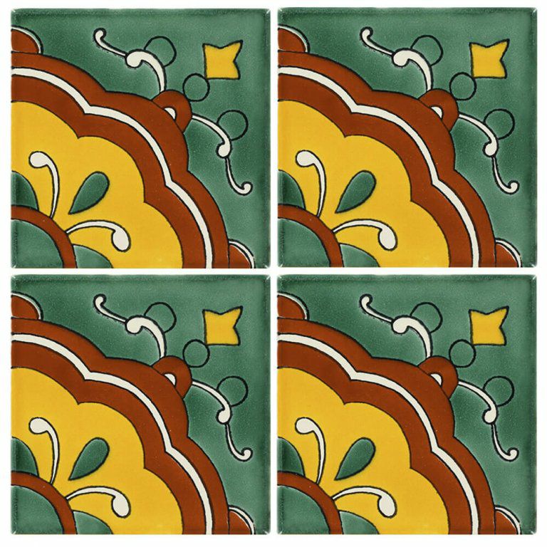 メキシコタイル