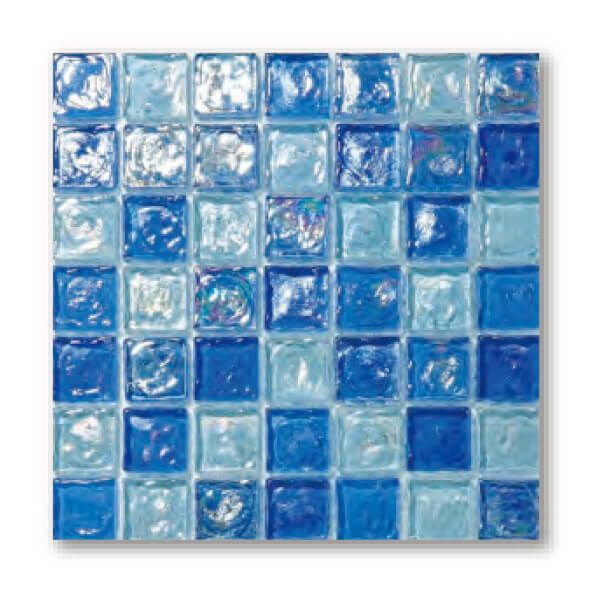 グローリアスガラスモザイク