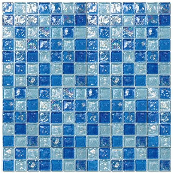 グローリアスガラスモザイク
