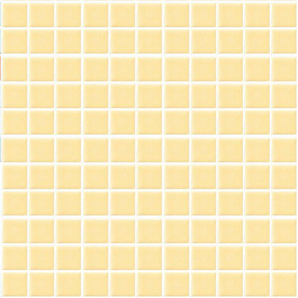 アートモザイク施釉25角