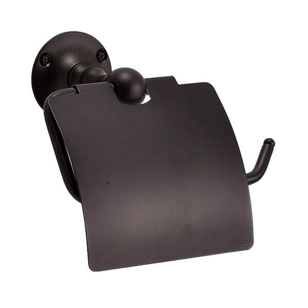 TPH SB BK  トイレットペーパーホルダー  640852