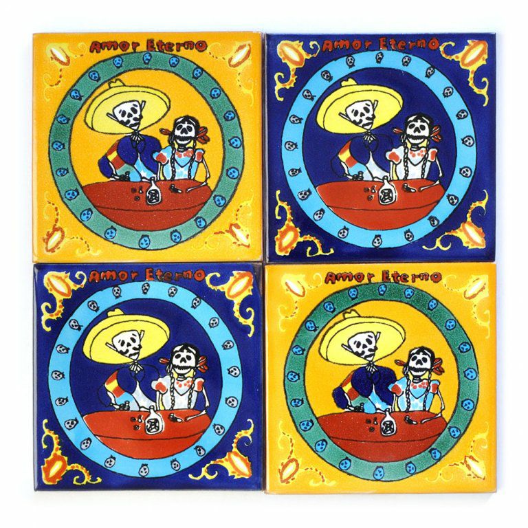 メキシコタイル