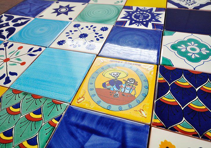 メキシコタイル – ボウクス・タイルマーケット