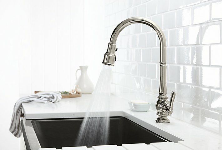 Artifacts（アーティファクツ）<br>キッチン用水栓<br>K-99259-SN