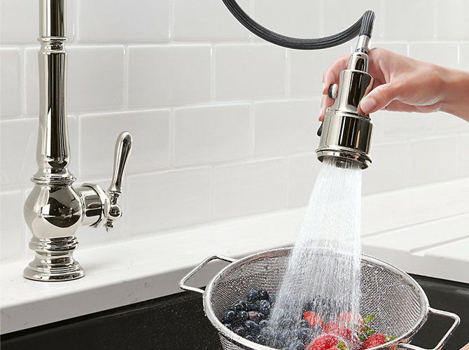 Artifacts（アーティファクツ）<br>キッチン用水栓<br>K-99259-SN